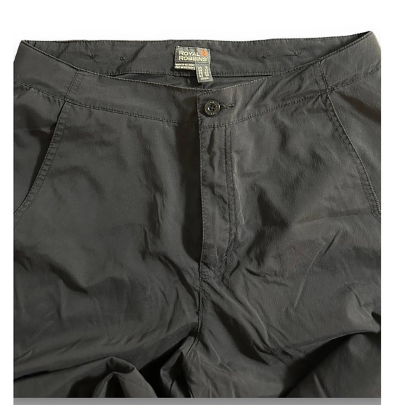 Royal‎ Robbins Hiking/Outdoor Women's Pants - Size 8 Short Length - Picture 3 of 7